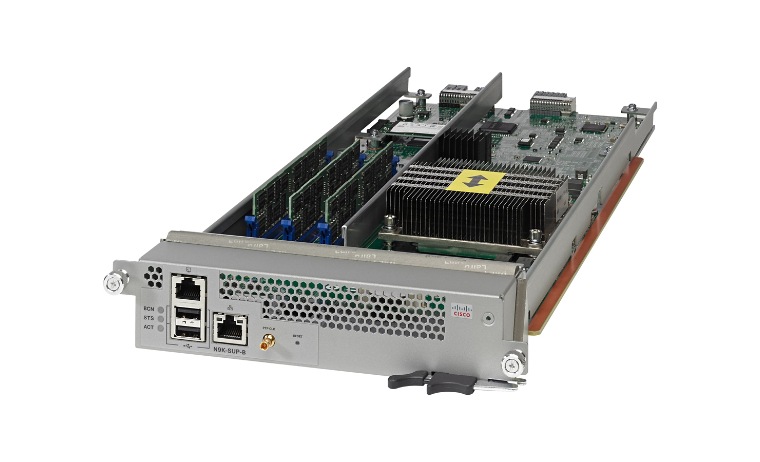 Cisco Supervisor B - control processor - N9K-SELECT-SUP-B+