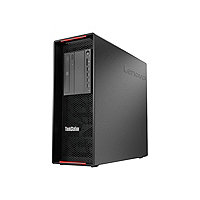 Lenovo ThinkStation P720 - tower - Xeon Silver 4114 2.2 GHz - 16 GB - SSD 5