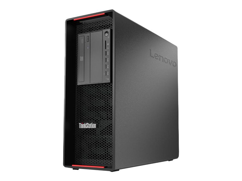 Lenovo ThinkStation P720 - tower - Xeon Silver 4110 2.1 GHz - 8 GB - HDD 1