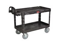 Rubbermaid Utility Cart - trolley
