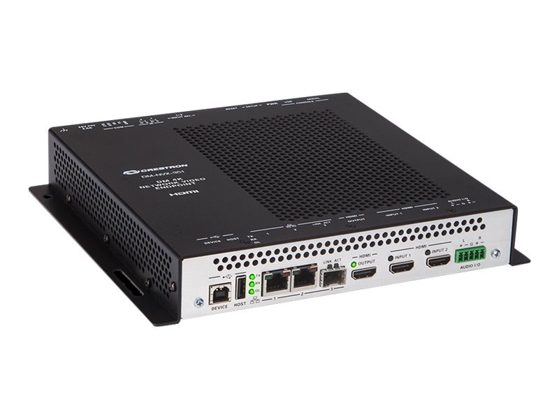Crestron DigitalMedia DM-NVX-351 audio/video over IP decoder/encoder / swit