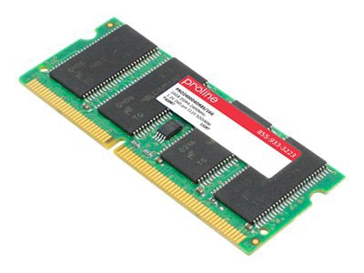 Proline - DDR4 - module - 16 GB - SO-DIMM 260-pin - 2400 MHz / PC4-19200 -