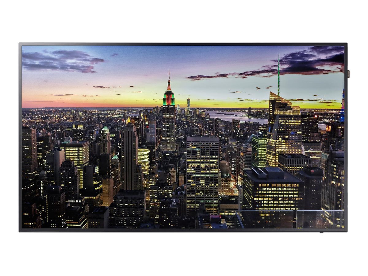 Samsung QB75H-N QBH-N Series - 75" LED display