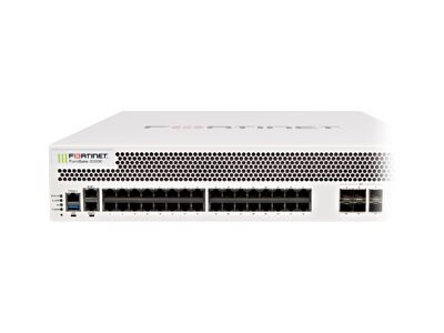 Fortinet FortiGate 2000E - security appliance - with 5 years FortiCare 24x7 Enterprise Bundle