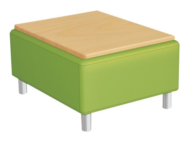 MooreCo Soft Seating Collection - backless bench