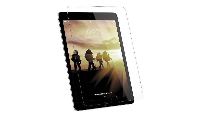 UAG Tempered Glass Shield for iPad 9.7 (5th & 6th Gen) / Pro 9.7 / Air - sc