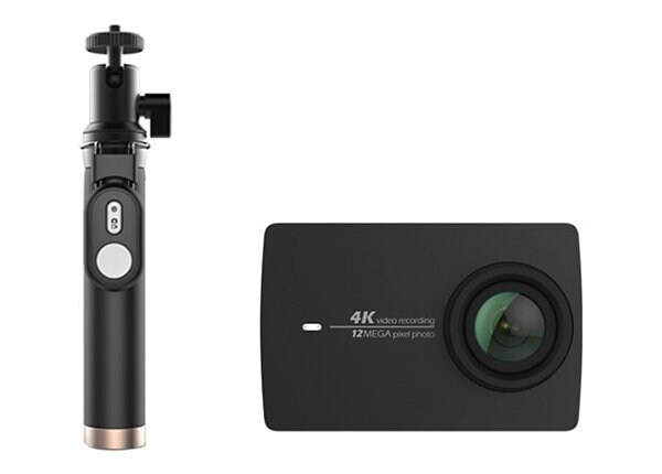 YI 4K Action Camera - action camera