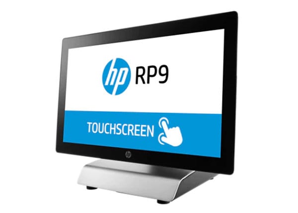HP RP 915 G1 15.6" Core i5-6500 16GB RAM 512GB Windows 7 Touch