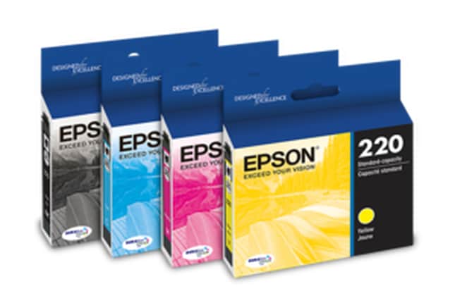 Epson 220XL - 4-pack - Hight Capacity + Standard Capacity - black, yellow,