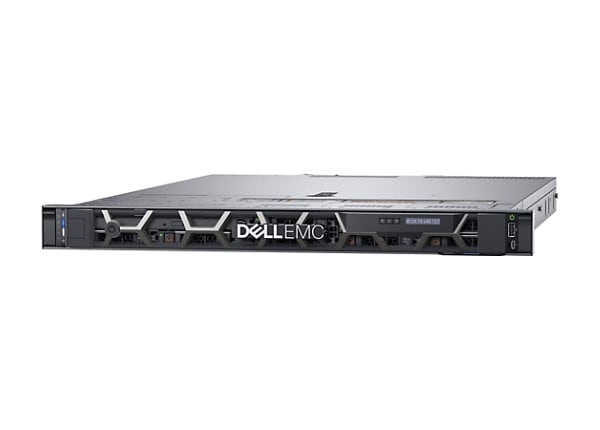 Dell EMC PowerEdge R440 - rack-mountable - Xeon Silver 4110 2.1 GHz - 16 GB - 120 GB