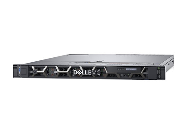 Dell EMC PowerEdge R640 - rack-mountable - Xeon Silver 4110 2.1 GHz - 16 GB - 120 GB