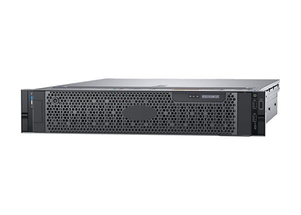 Dell EMC PowerEdge R740xd - rack-mountable - Xeon Silver 4110 2.1 GHz - 16 GB - 1 TB