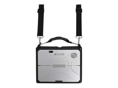 Infocase Mobility Bundle - hand strap/shoulder strap for tablet