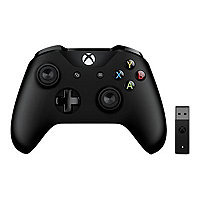 Microsoft Xbox Controller + Wireless Adapter for Windows 10 - Patrol Tech S