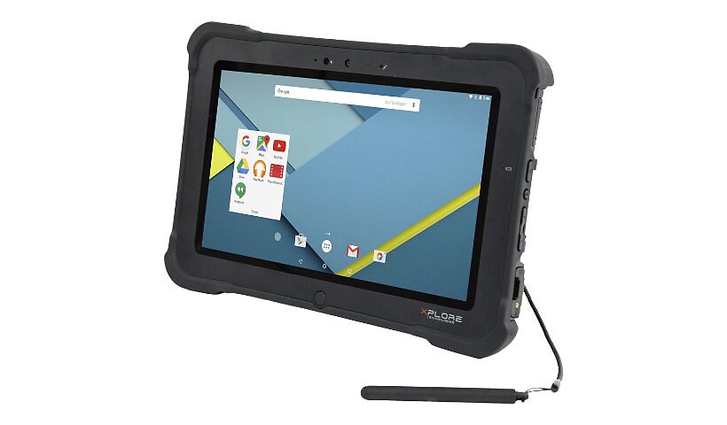 Zebra XSLATE D10 - tablet - Android 6.0.1 - 64 GB - 10.1"