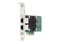 HPE 562T - network adapter - PCIe 3.0 x4 - 10Gb Ethernet x 2