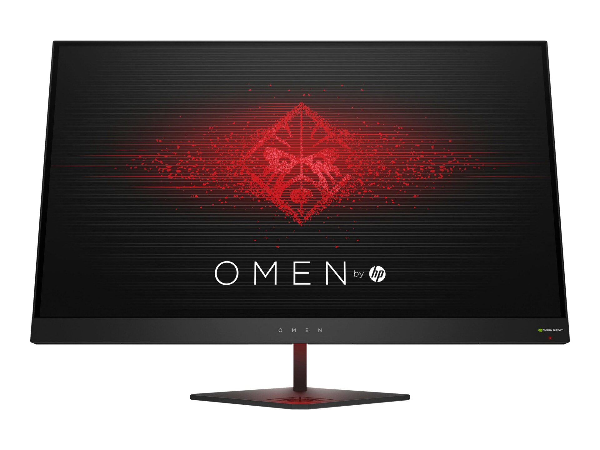 OMEN by HP 27 - LED monitor - 27"