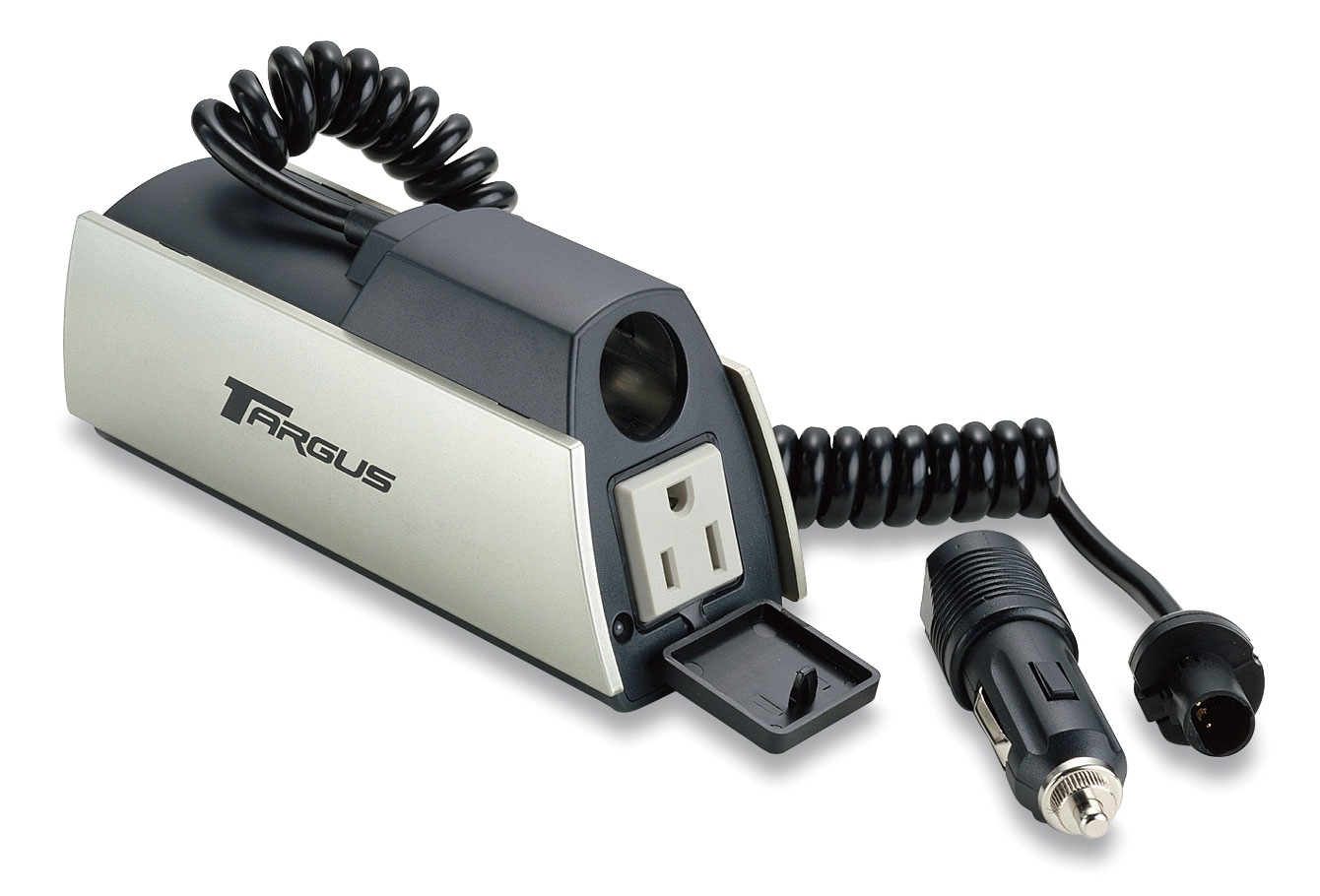Targus Mobile Power Inverter 90 Watt Car/Airplane Power Adapter