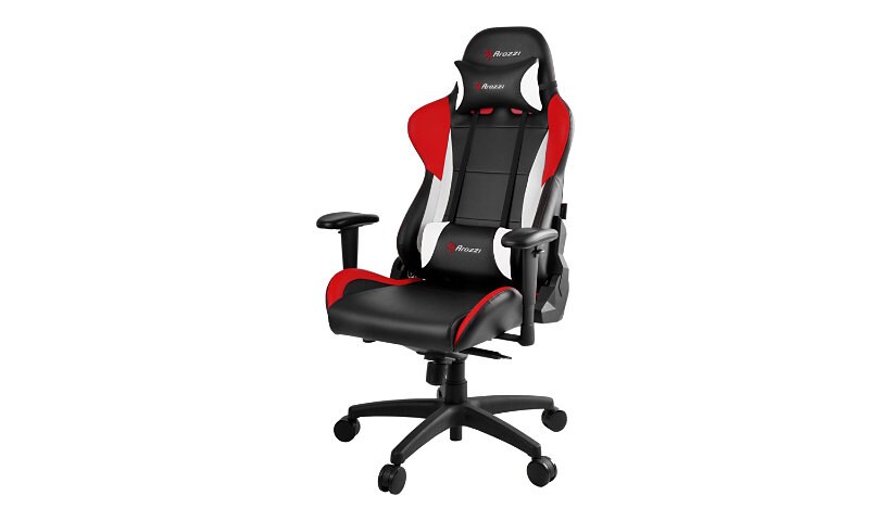 Arozzi Verona Pro V2 - chair - polyurethane leather - red