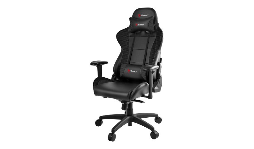 Arozzi Verona Pro V2 - chair - polyurethane leather - carbon black
