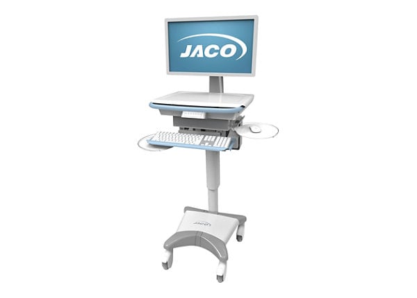 JACO ULTRALITE 320 LCD CART