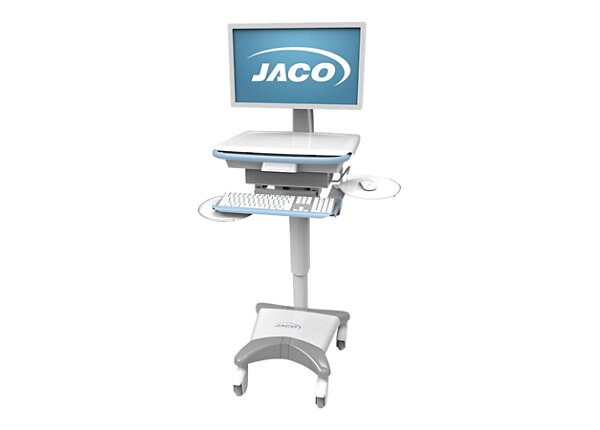 JACO ULTRALITE 320 LCD CART NO BATT