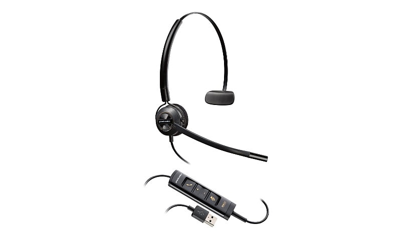 Poly EncorePro HW545 - headset