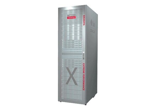 Oracle Sun X7-2HC Database Machine and Exadata Storage Server