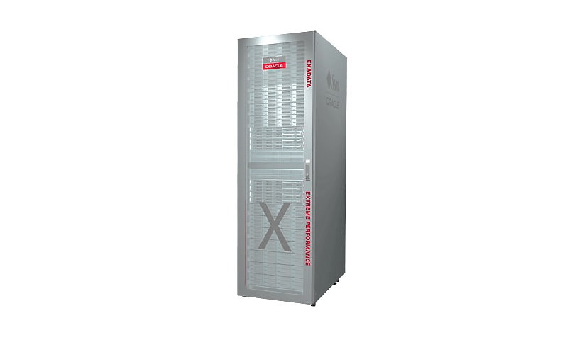 Oracle Sun X7-2HC Database Machine and Exadata Storage Server