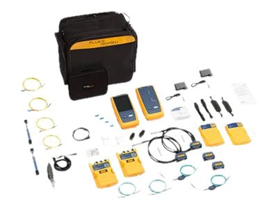 Fluke DSX CableAnalyzer DSX2-8000QOI - network tester kit