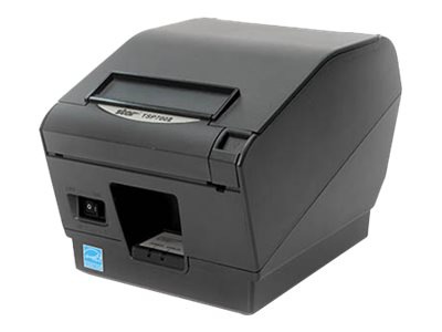 Star TSP 743IIBi2-24L GRY - receipt printer - two-color (monochrome) - direct thermal