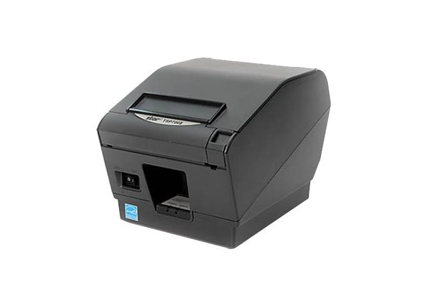 Star TSP 743IIBi2-24L GRY - receipt printer - two-color (monochrome) - direct thermal