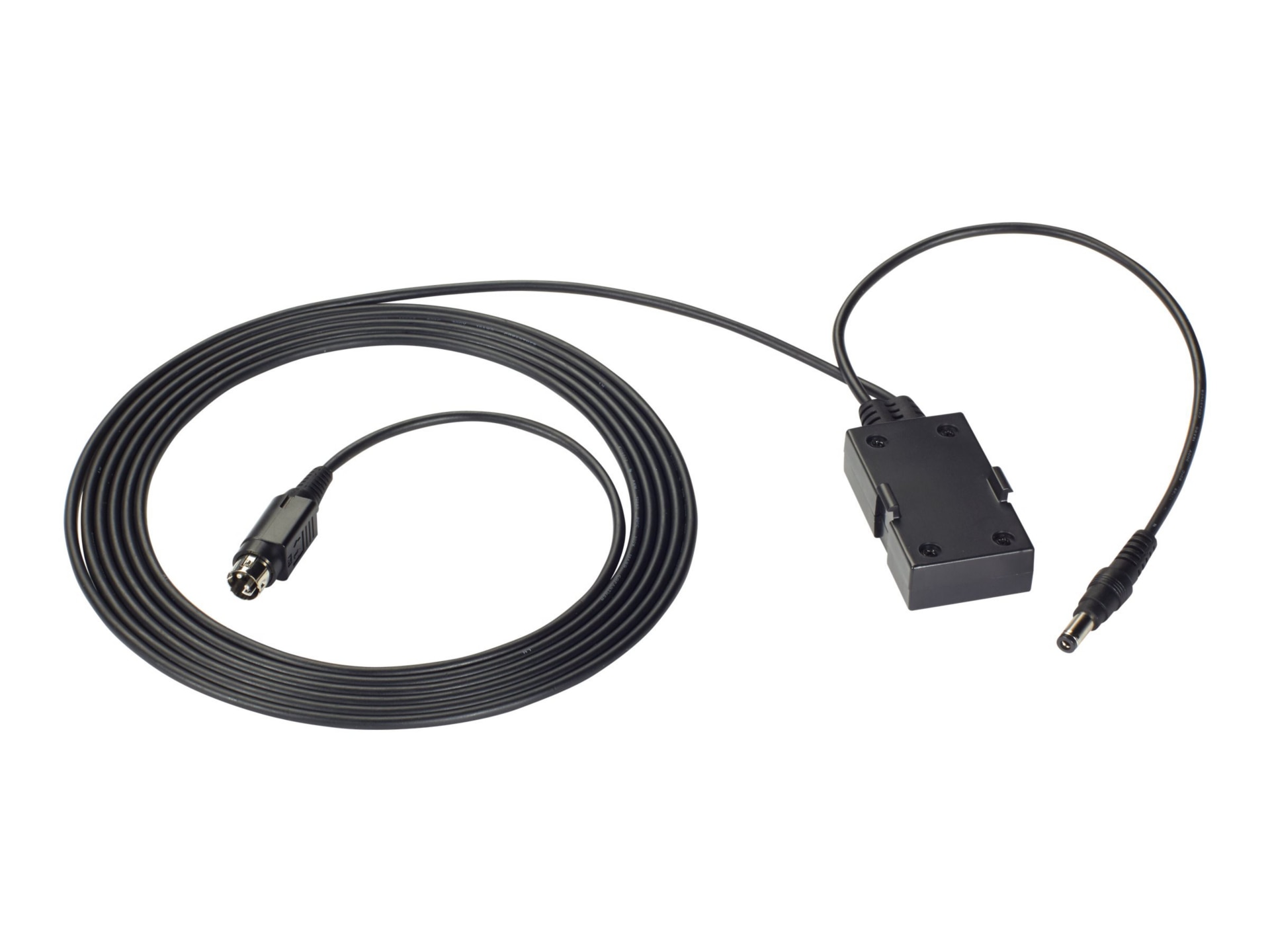 Black Box Agility Central Power Hub Power Converter Cable - power converter