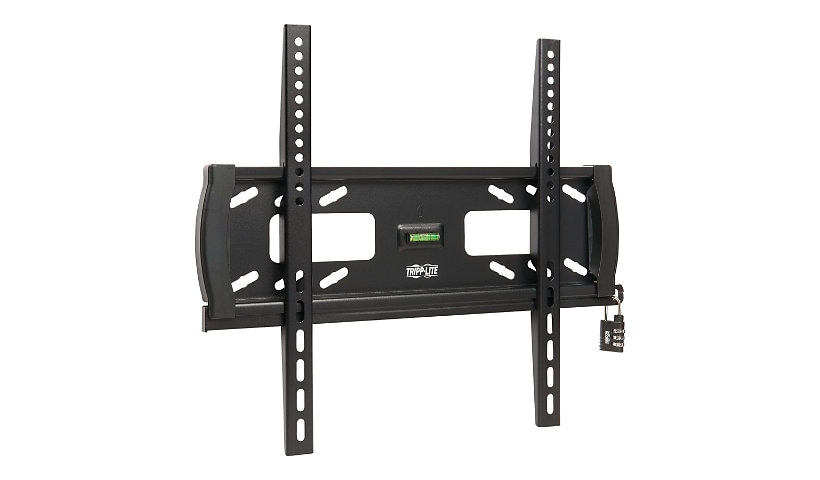 Tripp Lite Display TV Monitor Security Wall Mount Fixed Flat/Curved 32-55"
