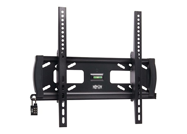 Tripp Lite Display Tv Monitor Security Wall Mount Tilt Flat Curved 32 55 Dwtsc3255mul - Curved Tv Wall Mount Spacers