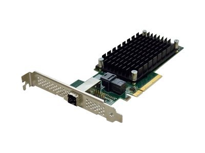 ATTO ExpressSAS H1244 - storage controller (RAID) - SATA / SAS 12Gb/s - PCI