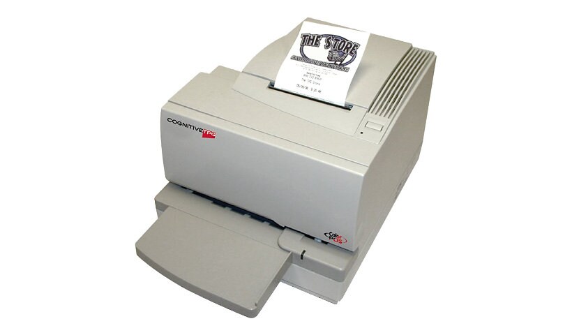 Cognitive ColorPOS A760 - receipt printer - two-color (monochrome) - direct