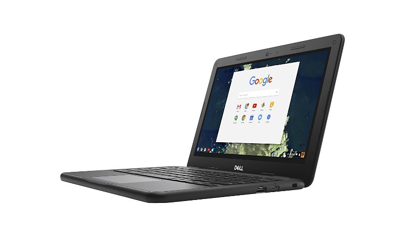 Dell Chromebook 5190 Education - 11.6" - Celeron N3350 - 4 GB RAM - 16 GB e