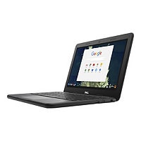 Dell Chromebook 5190 Education - 11.6" - Celeron N3350 - 4 GB RAM - 32 GB SSD