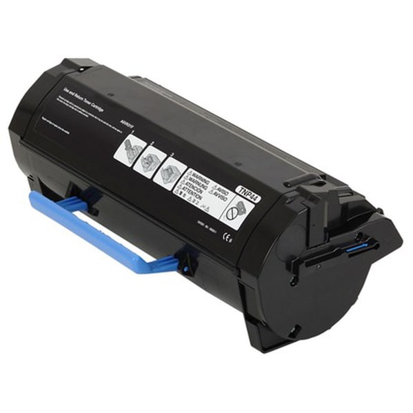 Konica Minolta TNP-44 - black - original - toner cartridge