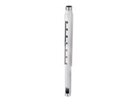 Chief Speed-Connect 8-10" Adjustable Extension Column - White