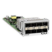 Netgear 8-port 1G/10GBASE-X (fiber SFP+)