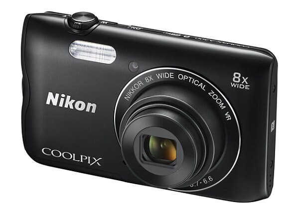 Nikon Coolpix A300 - digital camera