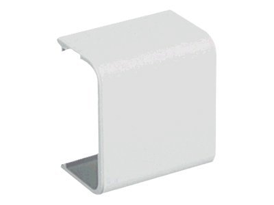 Panduit Pan-Way CFX10WH-X Cable Raceway Cover Coupler