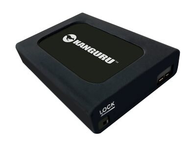 Kanguru UltraLock SSD with Physical Write Protect Switch U3-2HDWP - solid s