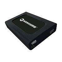 Kanguru UltraLock SSD with Physical Write Protect Switch U3-2HDWP - SSD - 1 TB - USB 3.0 - TAA Compliant