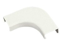 Panduit Pan-Way RAFC10WH-X Bend Radius Right Angle Fitting