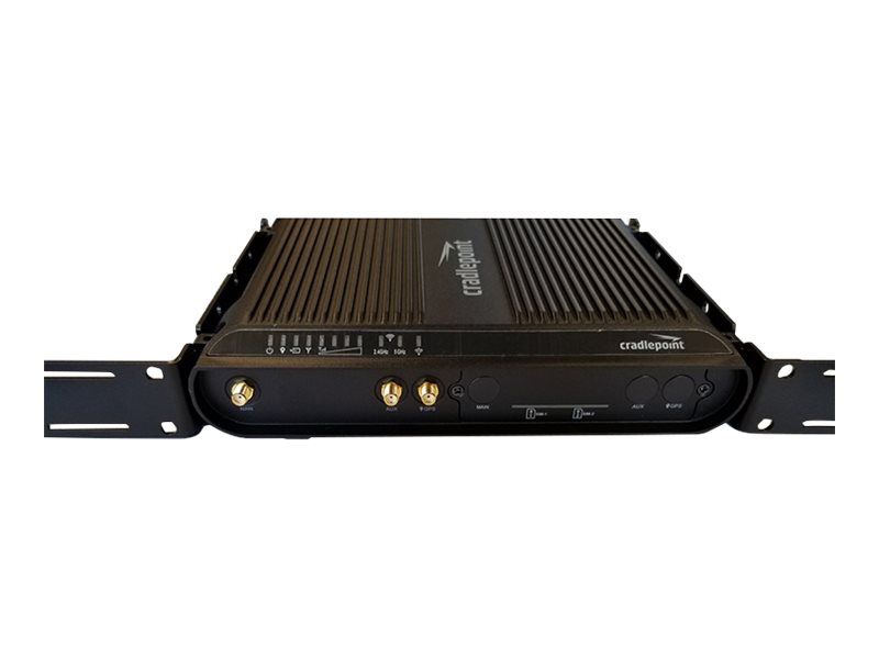 Cradlepoint network device mounting kit