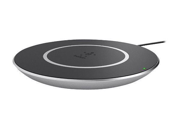 Belkin BOOST UP Wireless Charging Pad wireless charging mat - + AC power adapter