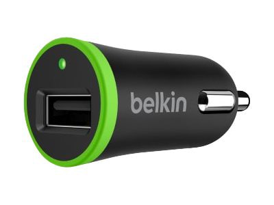 Belkin Universal Car Charger w/ Micro USB ChargeSync Cable 12 Watt/ 2.4 Amp